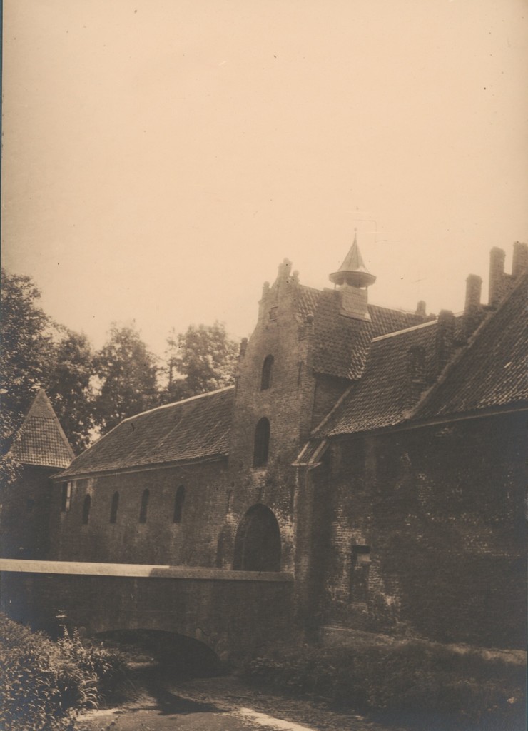 Schloss Gastendonk