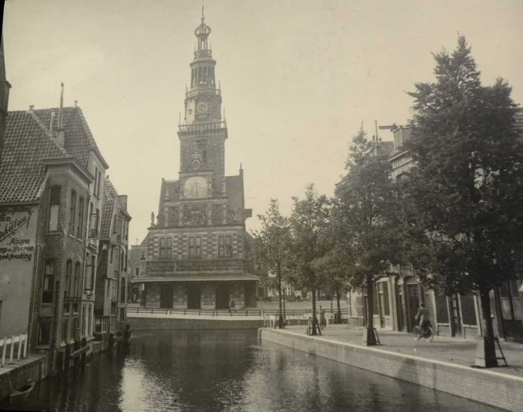 The Waag building Alkmaar