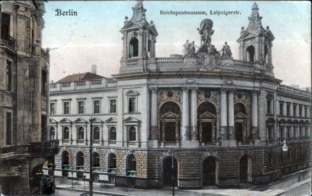 Reichspostmuseum
