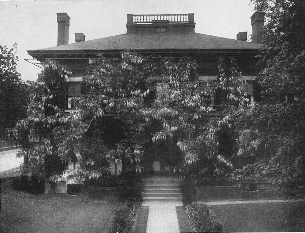 Home of William Y. Warren, 271 Porter Avenue