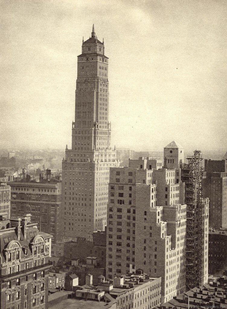 The Ritz Tower, New York City, New York