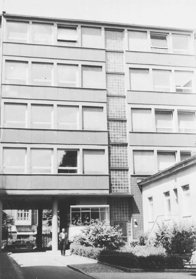 Hans-Sachs-Oberschule (Hauptschule), Mehringdamm 59