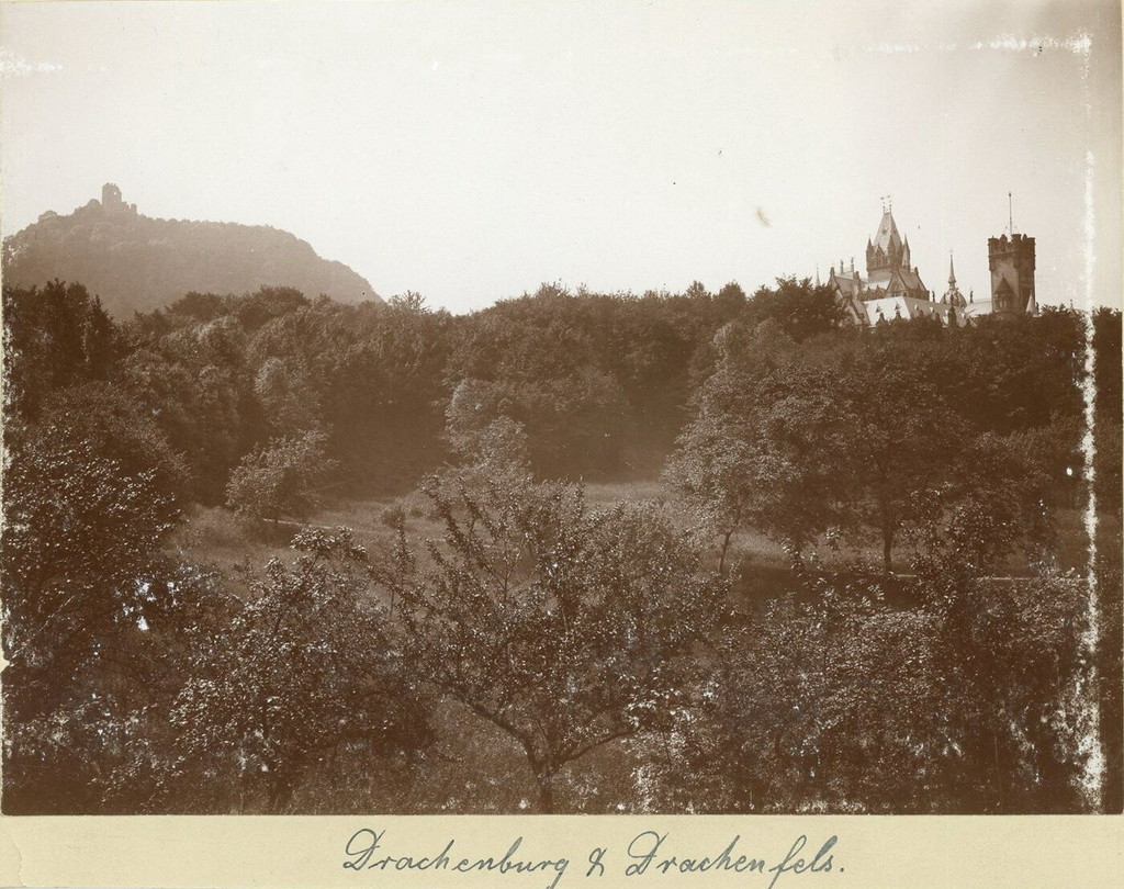 Drachenburg & Drachenfels