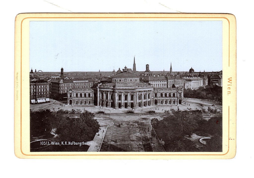 Бургтеатр (Burgtheater)