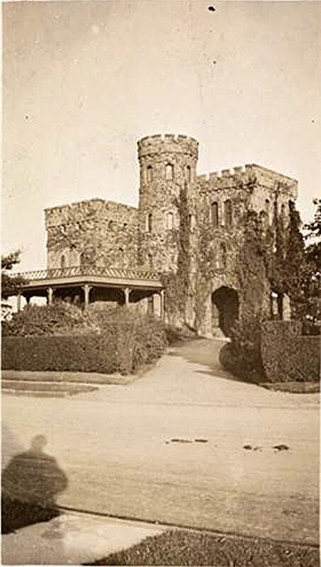 Libbey Castle