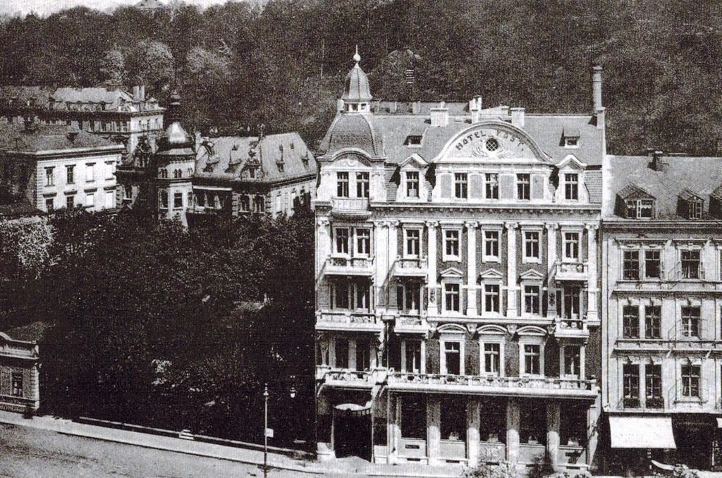 Karlsbad. Karlovy Vary