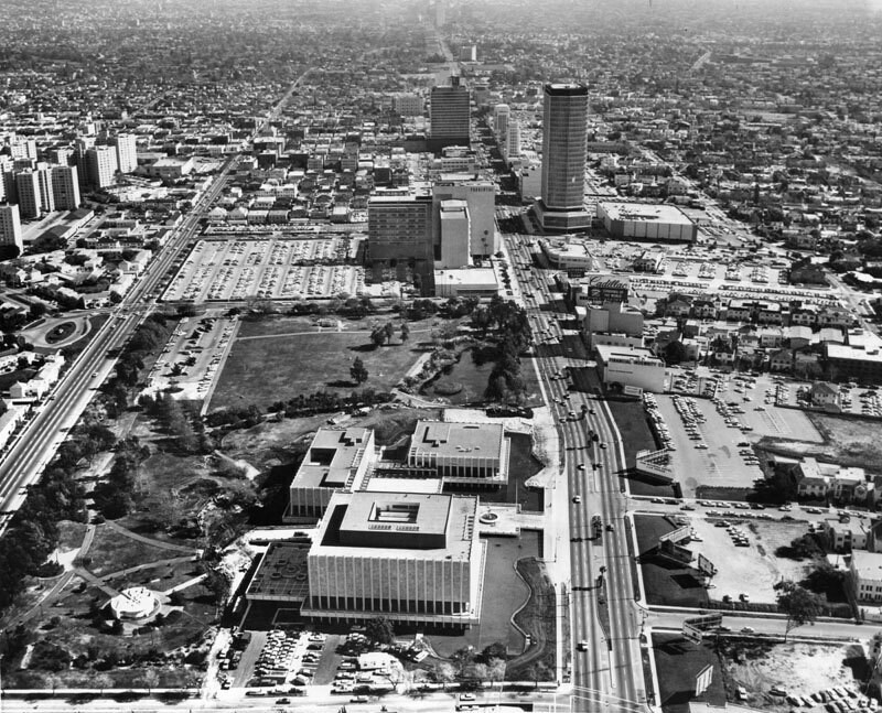 Miracle Mile and Hancock Park