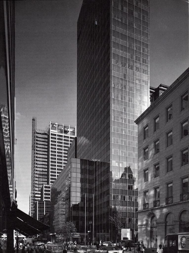 The Corning Glass Building, 717 Fifth Avenue NY