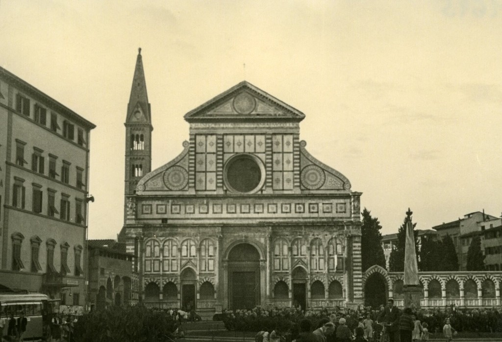 Florence, Italy, Santa Maria Novella