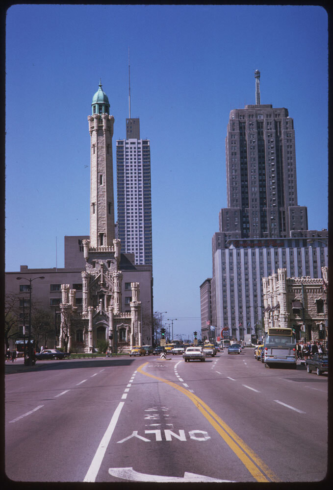 Michigan Avenue