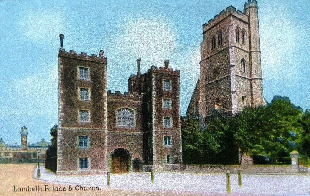 Lambeth Palace & Church