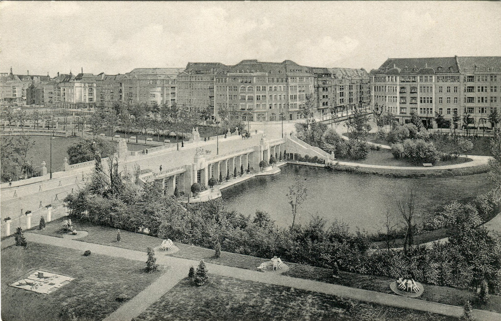 Schöneberg, Stadtpark