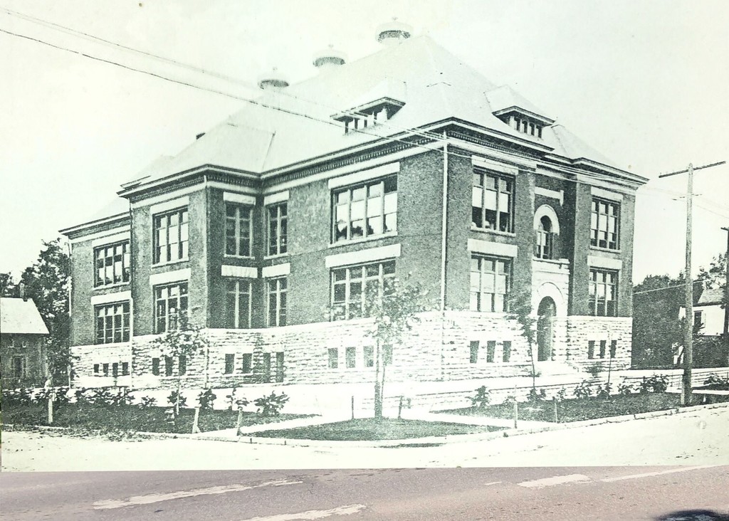 The Disappearance of Central School