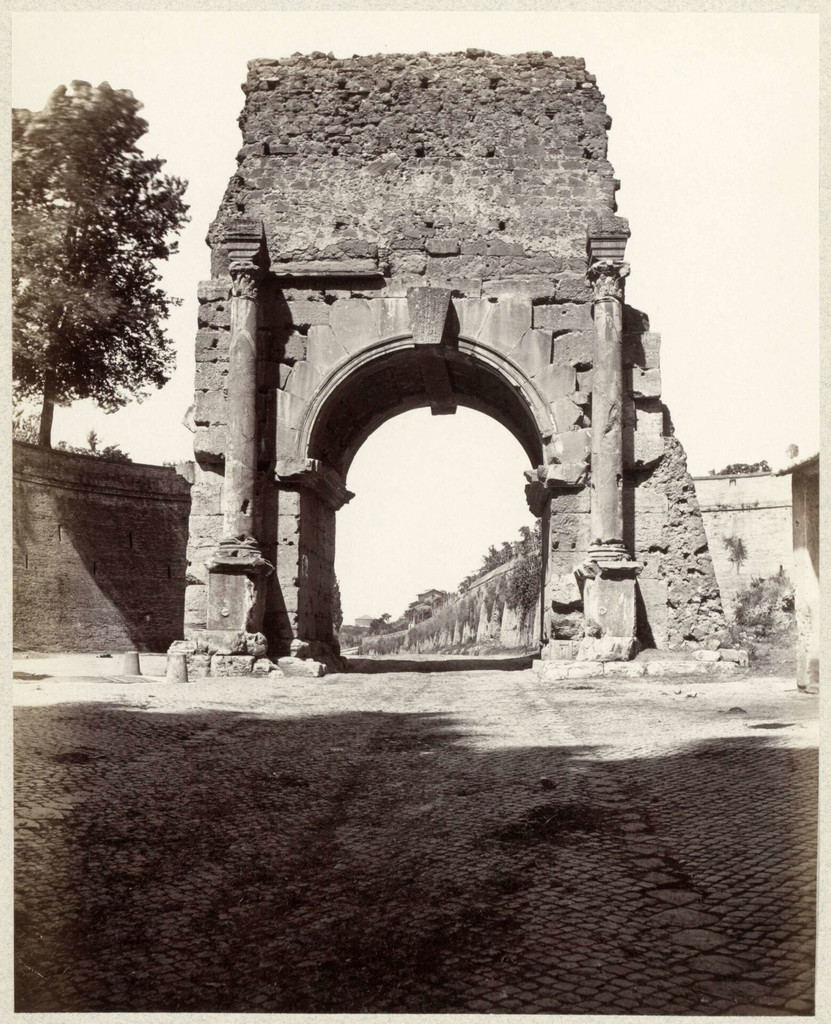 Arco di Druso