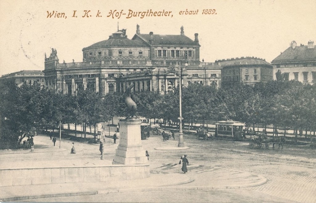 Hof-Burgtheater