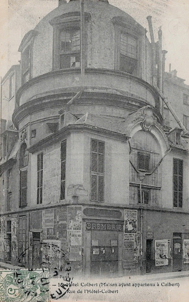 Rue de l'Hôtel-Colbert