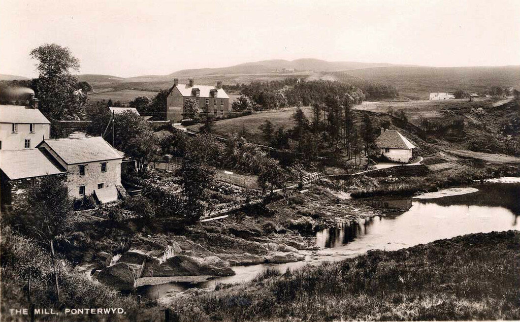 The Mill, Ponterwyd