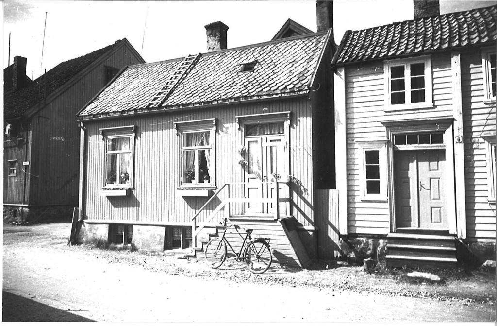 Nerstranda 4, Tromsø