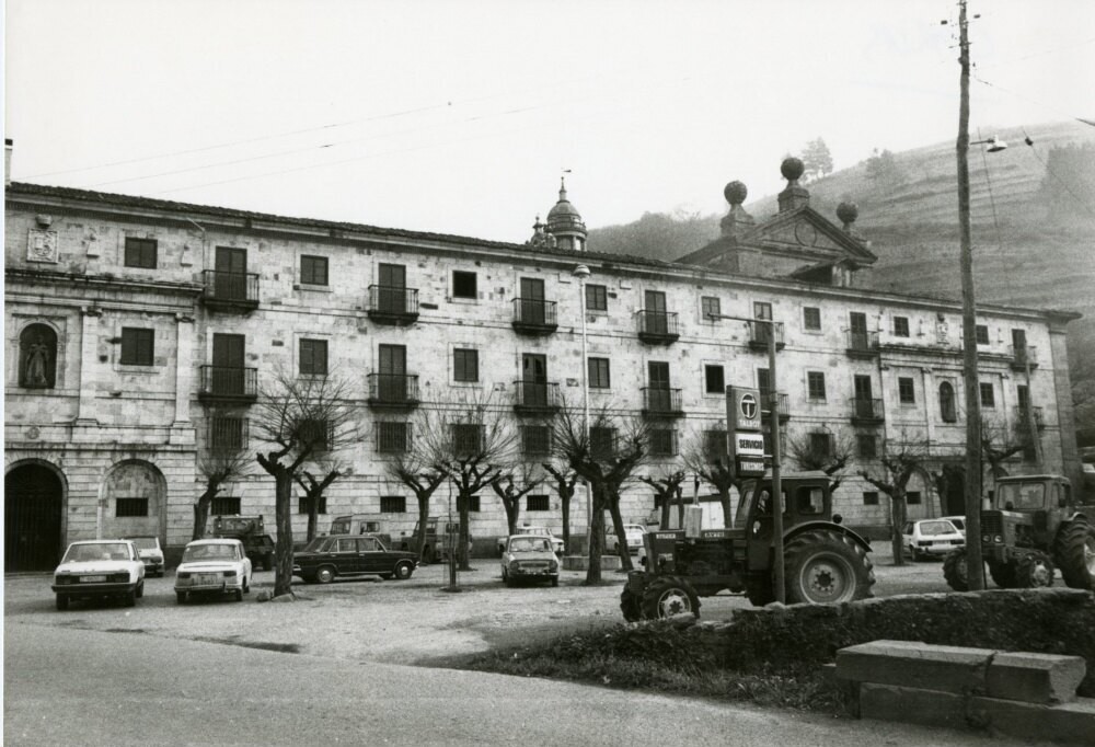 Cangas del Narcea, Monasterio de Corias