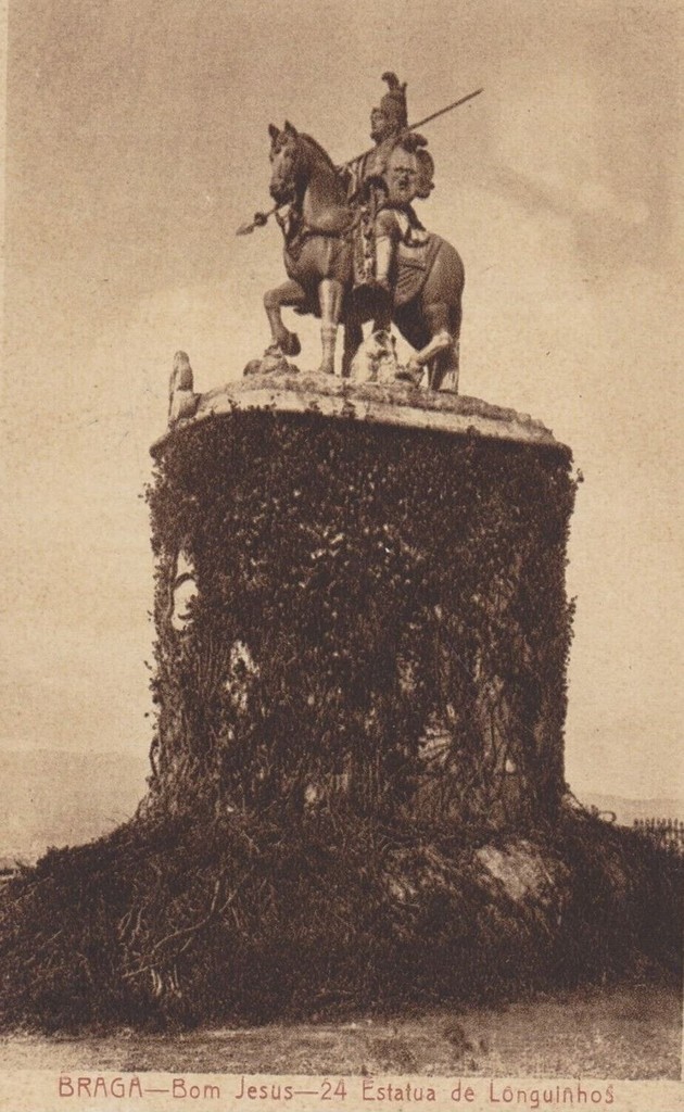 Estátua de São Longuinho