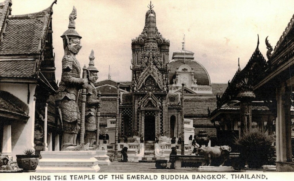 Palace of the Emerald Buddha