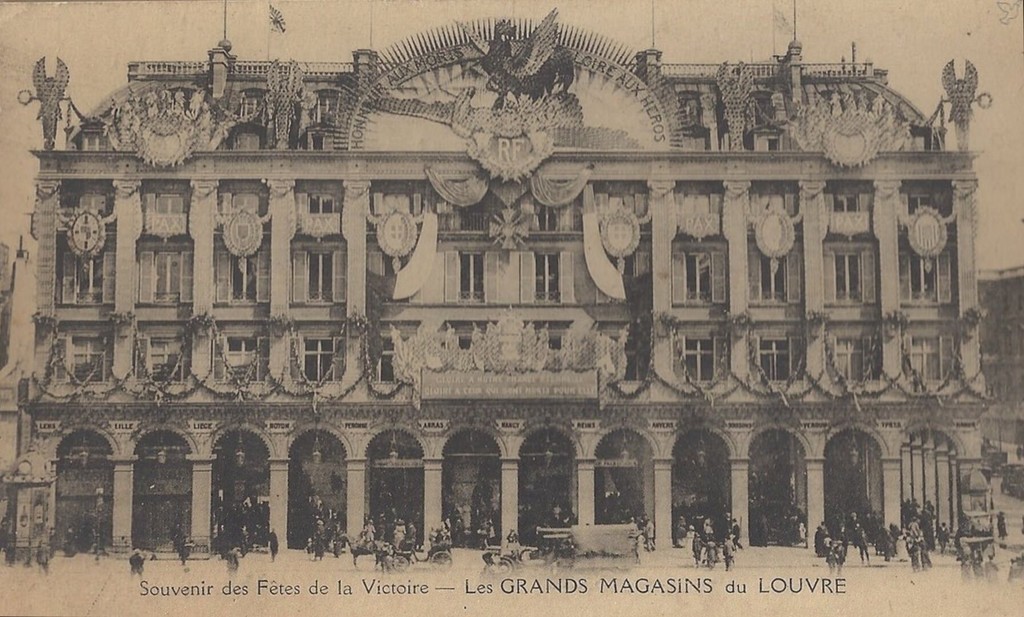 Grands Magasins du Louvre