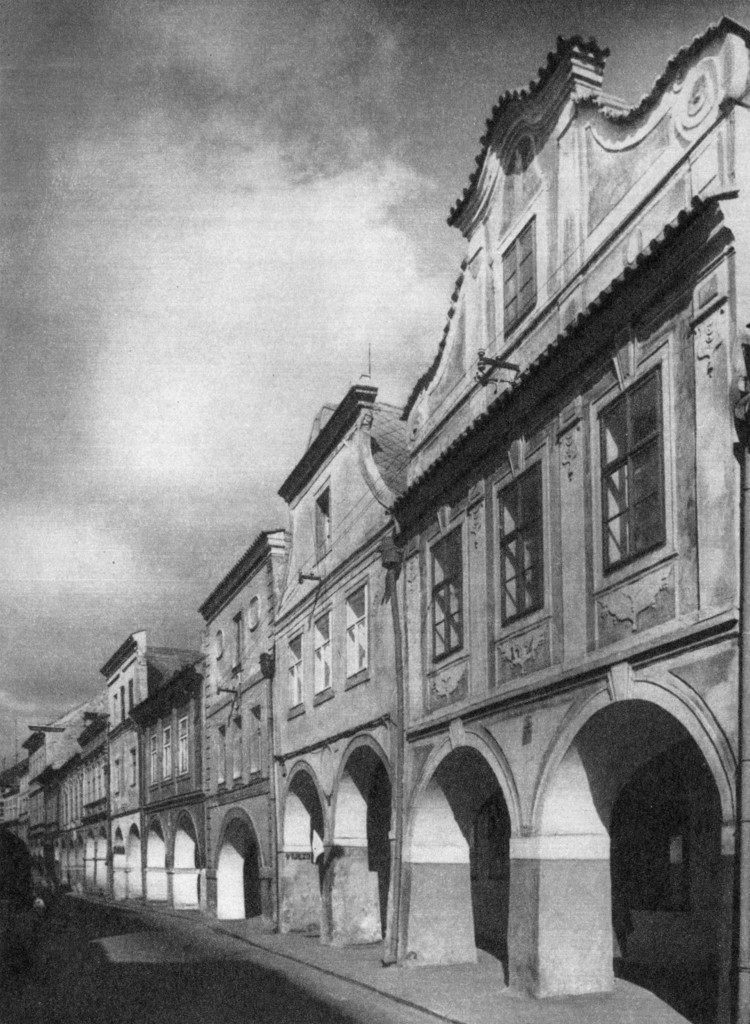 Česká ulice