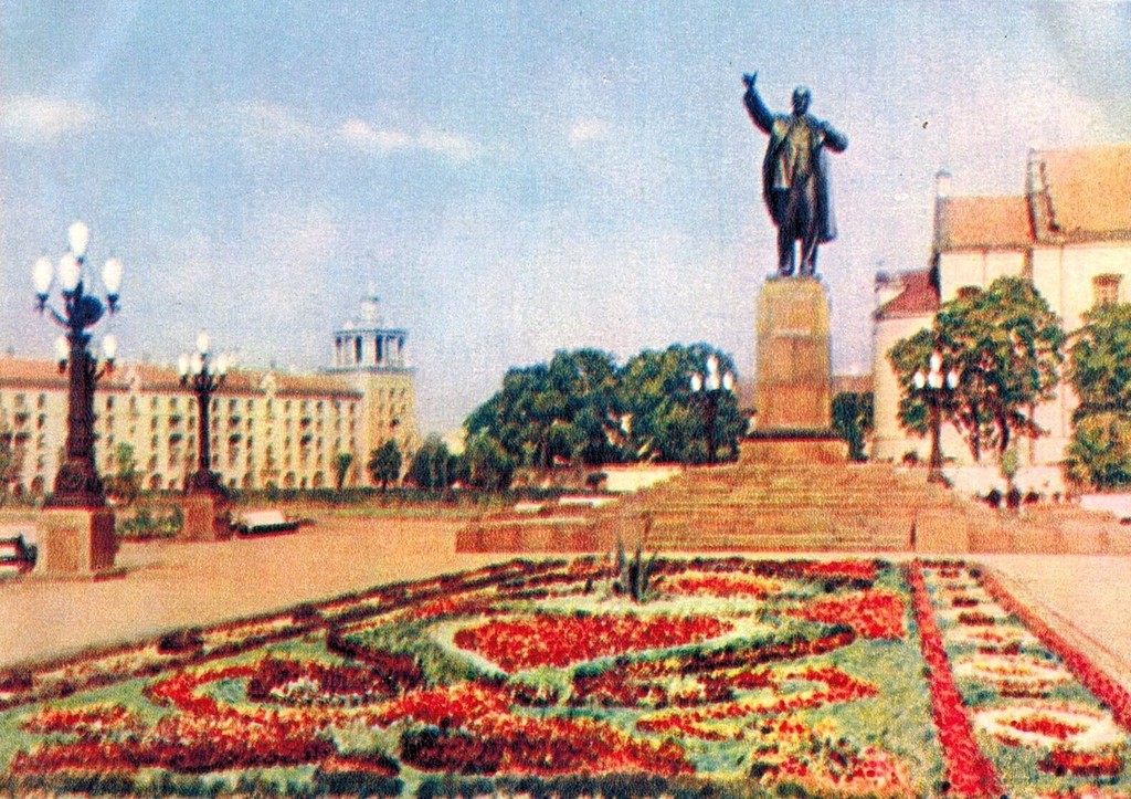 Leninas paminklas