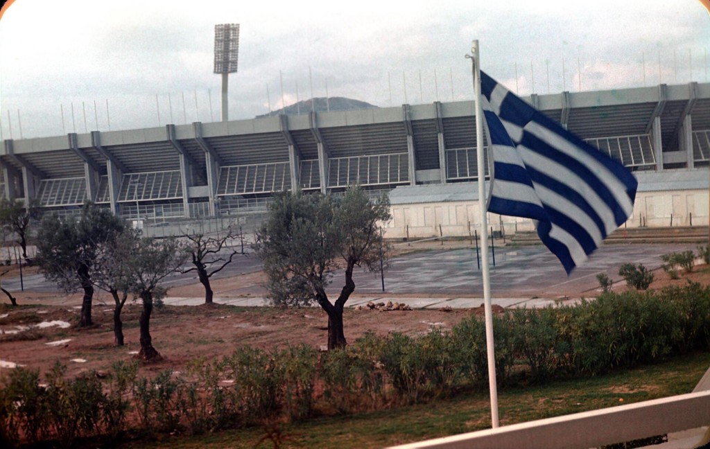 Ολυμπιακό Στάδιο Αθηνών 