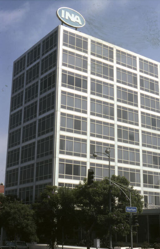 Pacific Employers Group building