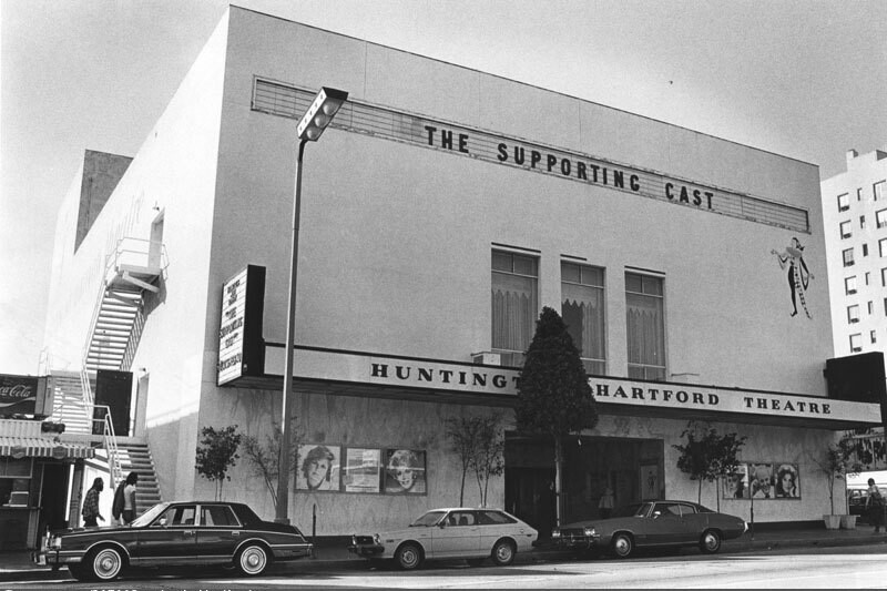 Huntington Hartford Theater