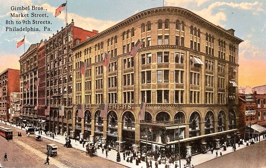 Gimbel Brothers Department Store