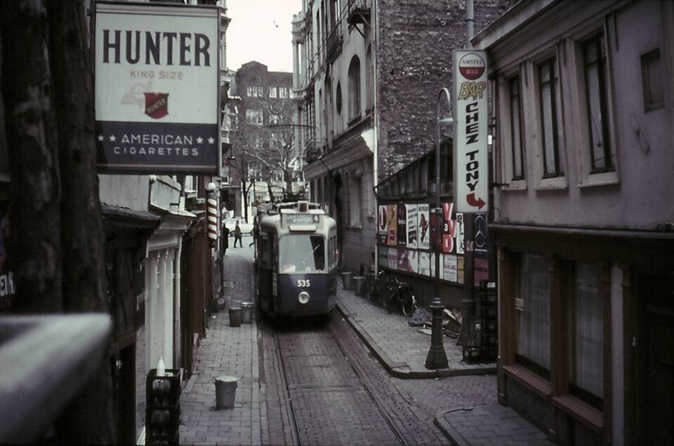 Bakkersstraat, 1965