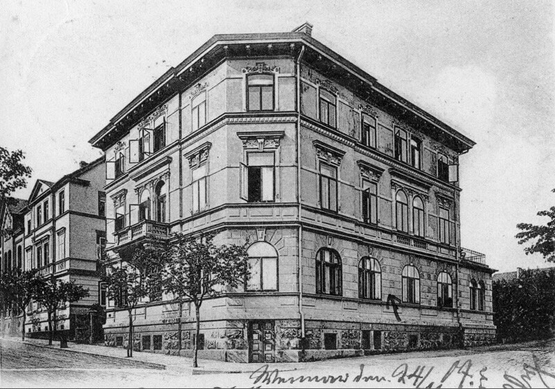 Pension Scholler, Schroeterstraße 51