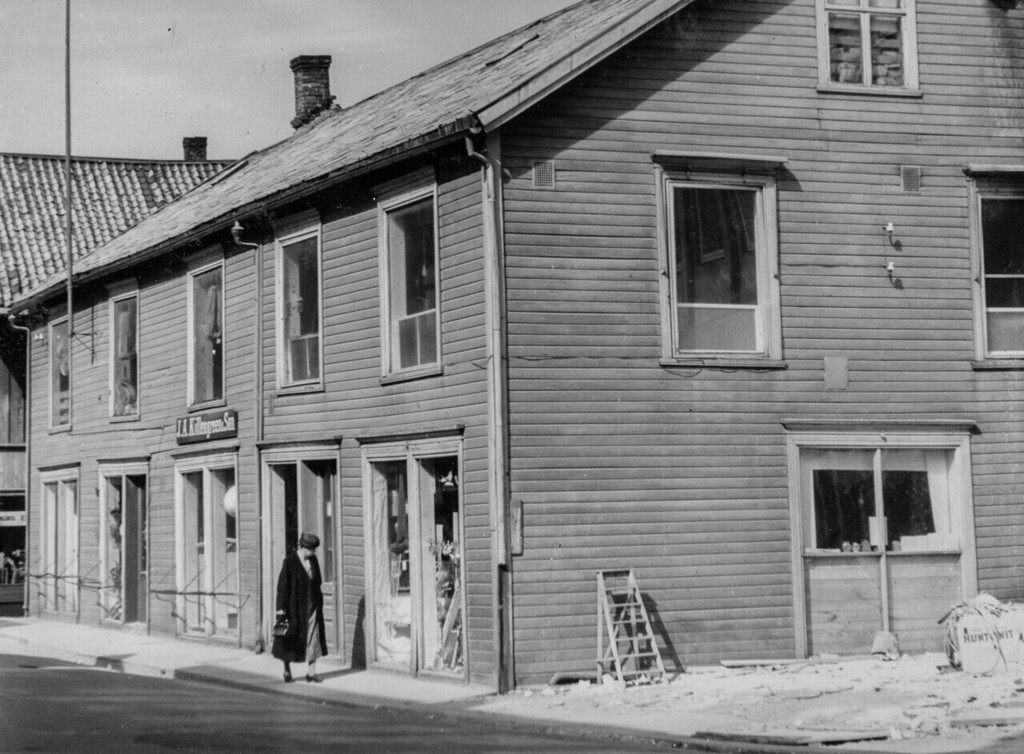 Sjøgata nr. 23, Tromsø