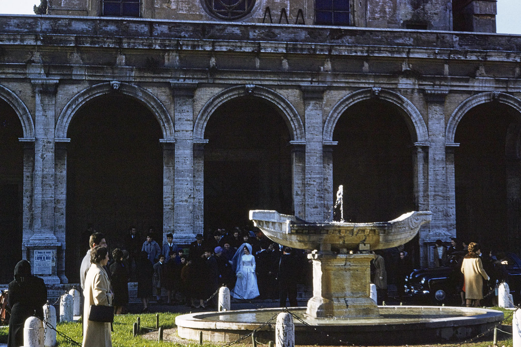 Fontana della Navicella