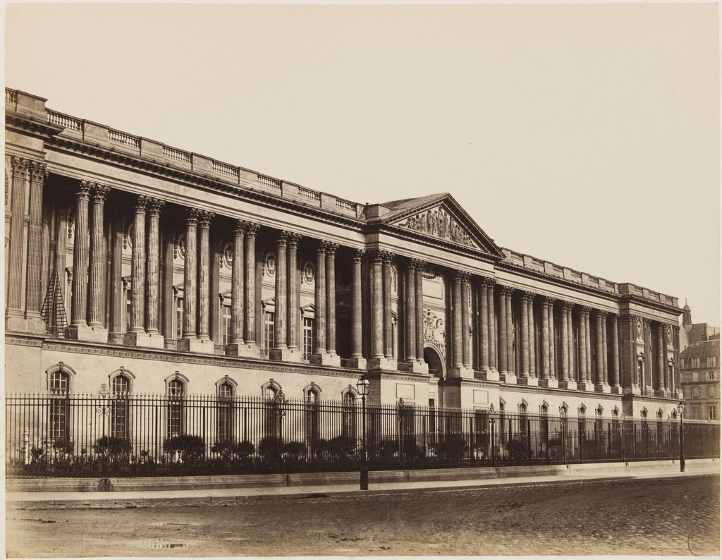 La Colonnade du Louvre