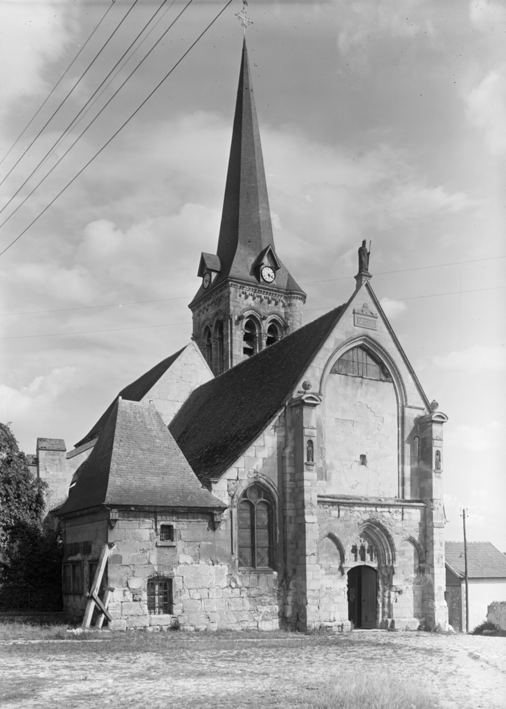 Église Saint-Aquilin de Fontenay-en-Parisis