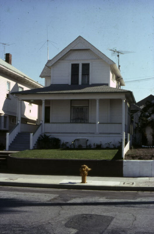 House on Ingraham Street