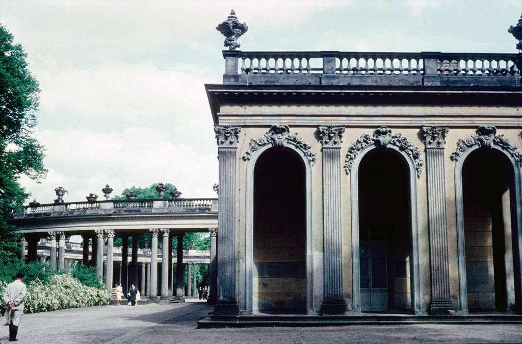 Sanssouci Colonage
