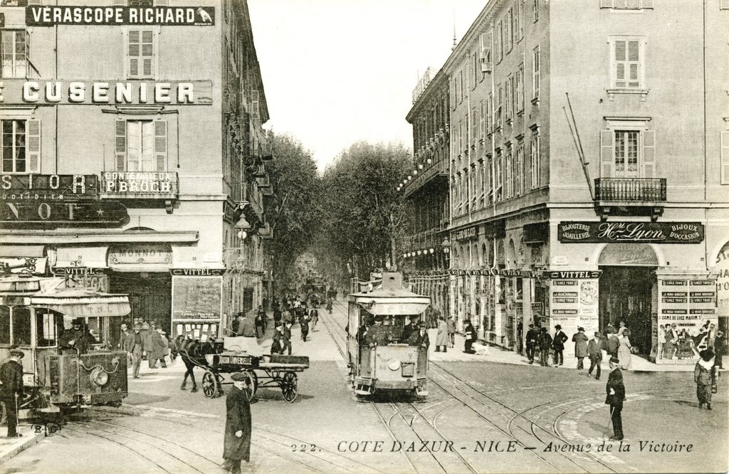 Avenue de la Victoire
