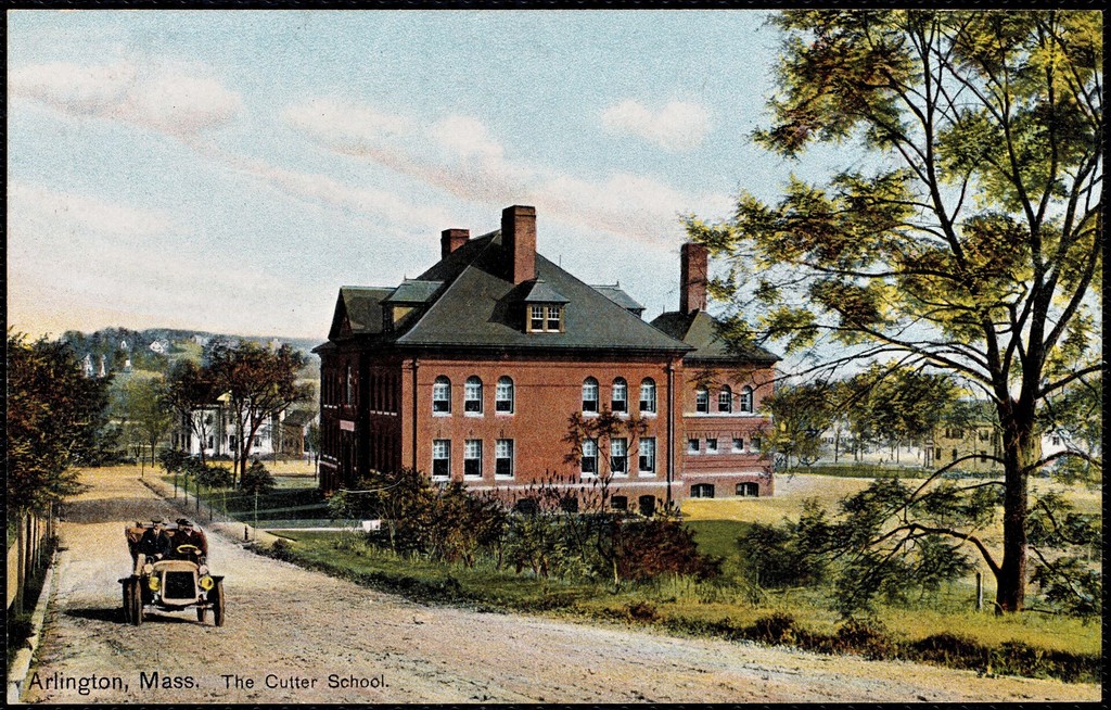 The Cutter School, Arlington,