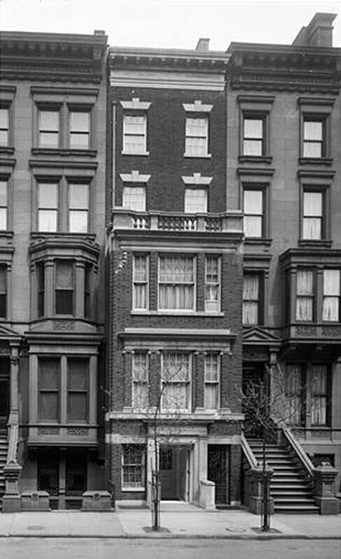 23 East 64th Street. General exterior.
