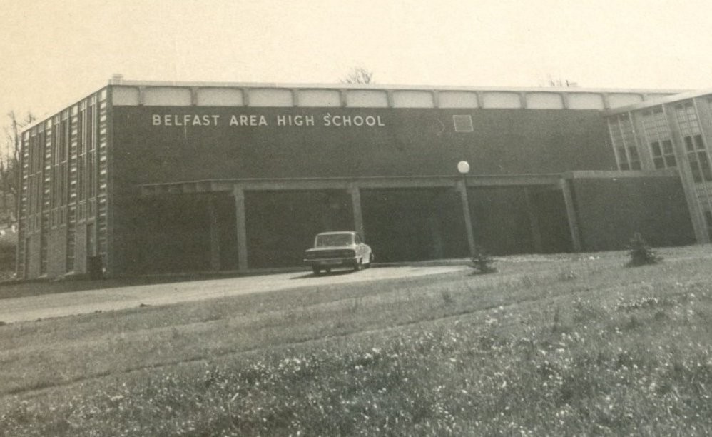 Belfast Area High School, Belfast, Maine