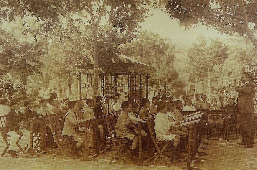 Escuela-Jardín Altamira