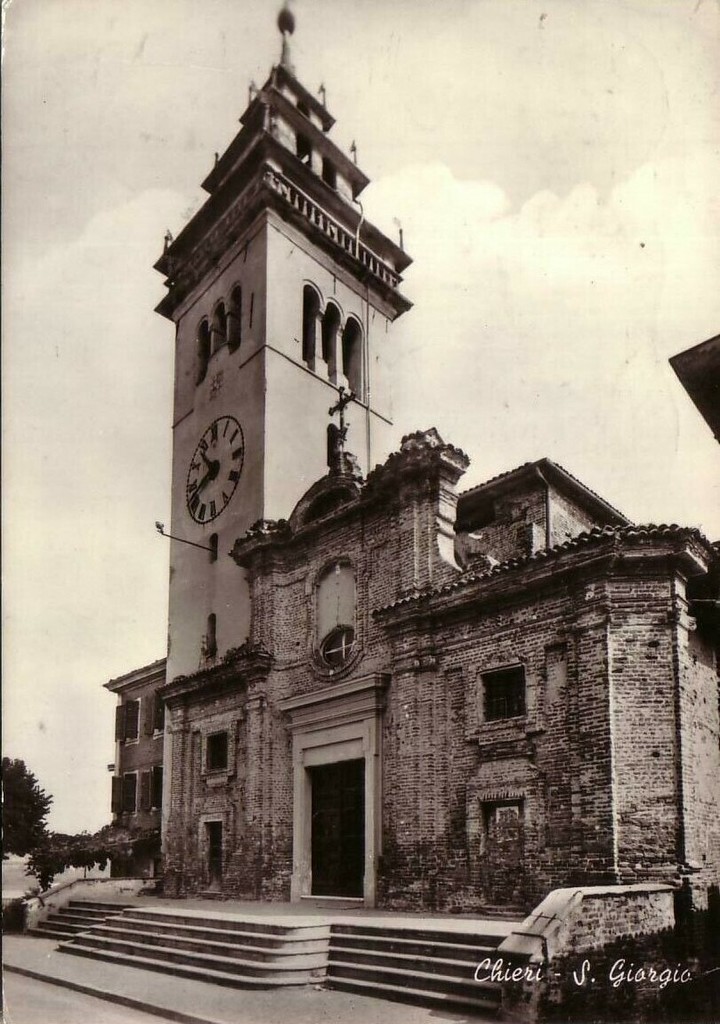 Chieri, Chiesa di San Giorgio