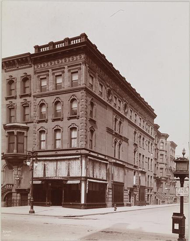 Fifth Ave., S.W. Cor. 56th St.