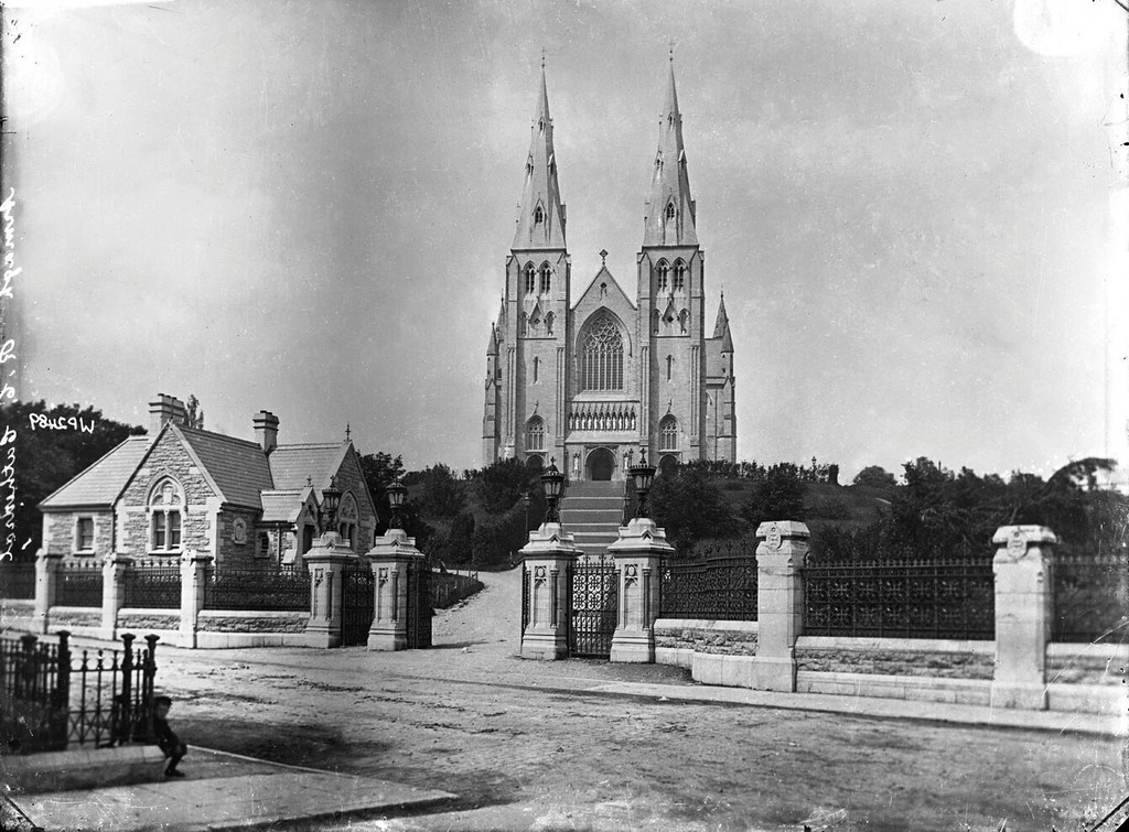 Armagh. St Patrick’s Cathedral