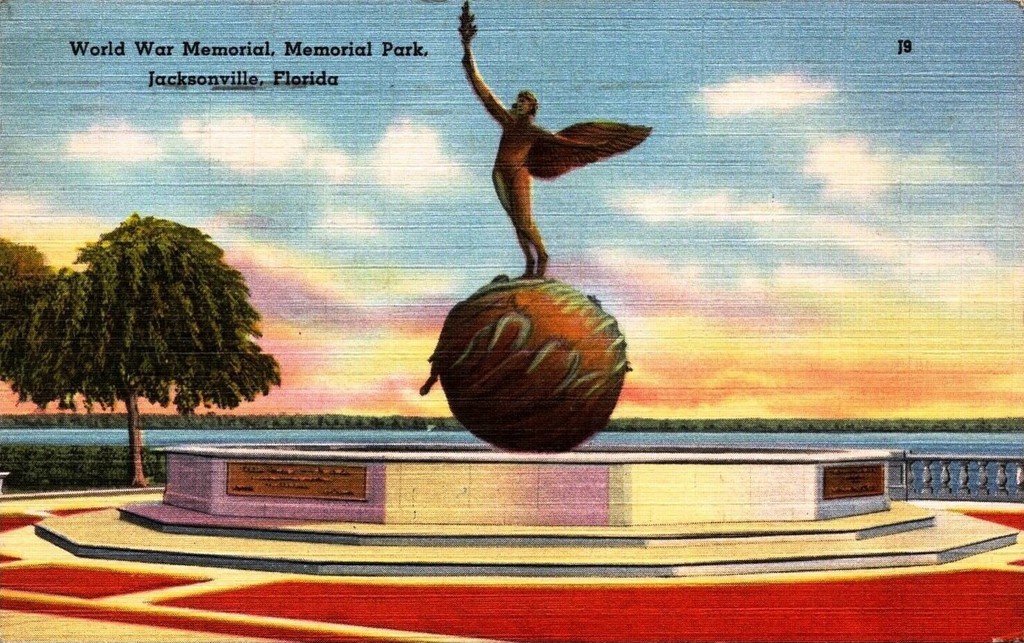 Jacksonville. Memorial Park