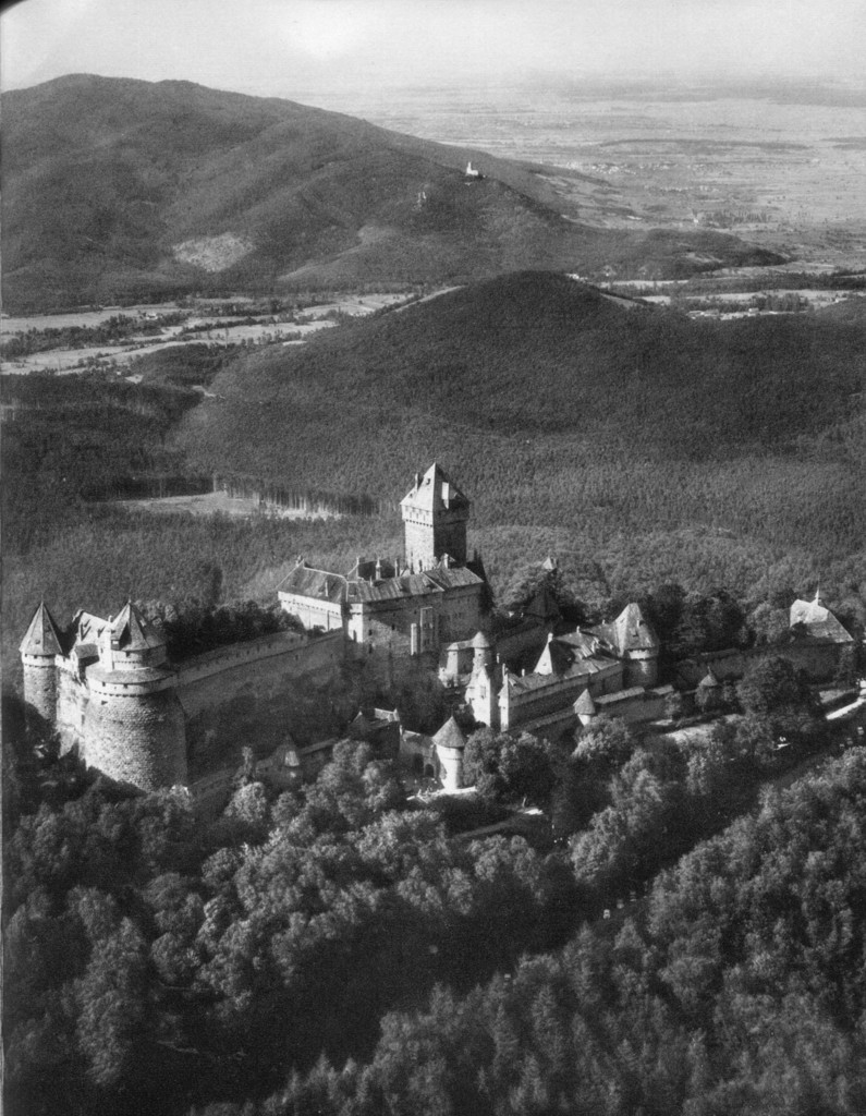 Château du Haut-Kœnigsbourg